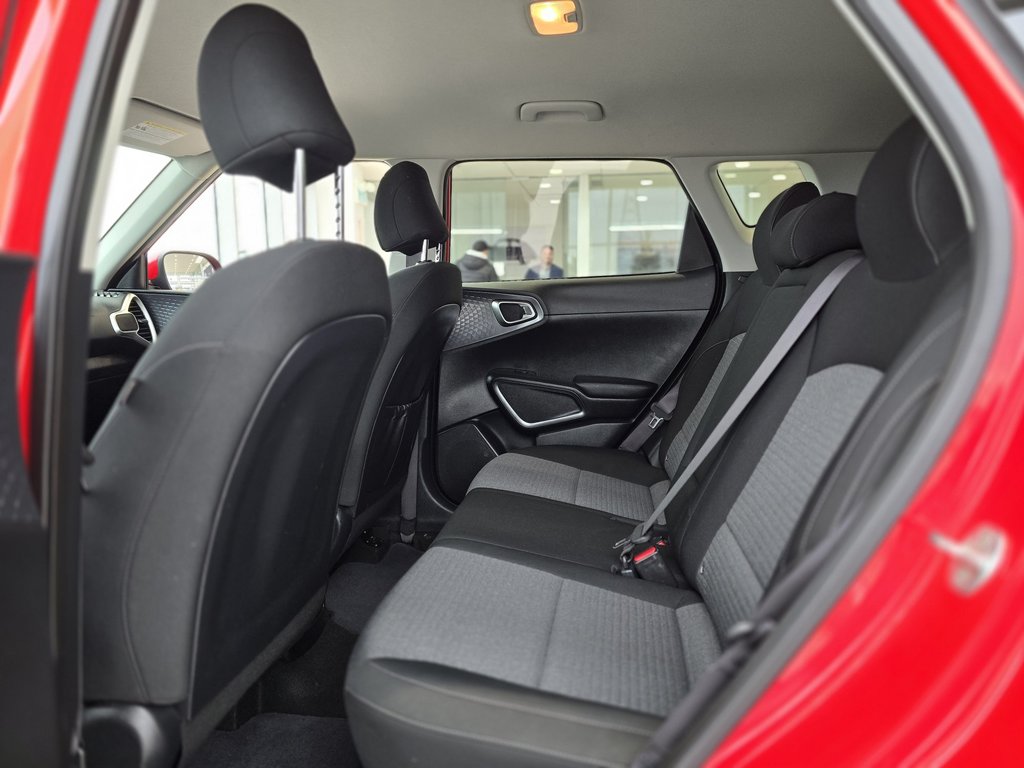 2022 Kia Soul EX | CARPLAY | CAMÉRA | BLUETOOTH | SUIVI DE VOIE in Laval, Quebec - 10 - w1024h768px