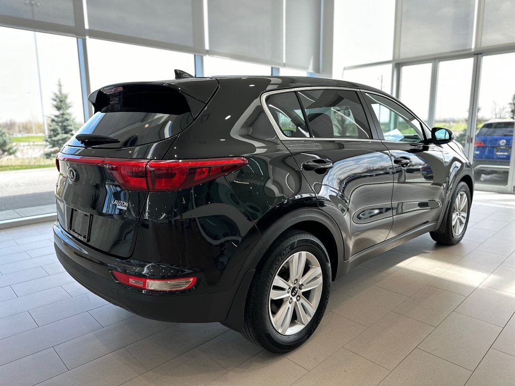 2018  Sportage LX | BLUETOOTH | 8 ROUES | BAS KM | CARPLAY | ++++ in Laval, Quebec - 20 - w1024h768px