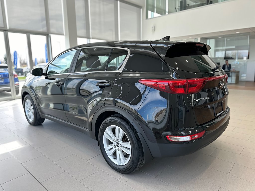 2018  Sportage LX | BLUETOOTH | 8 ROUES | BAS KM | CARPLAY | ++++ in Laval, Quebec - 16 - w1024h768px