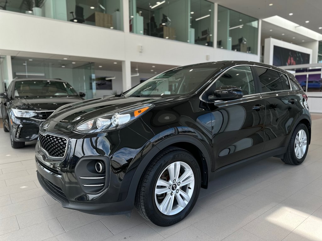 2018  Sportage LX | BLUETOOTH | 8 ROUES | BAS KM | CARPLAY | ++++ in Laval, Quebec - 13 - w1024h768px