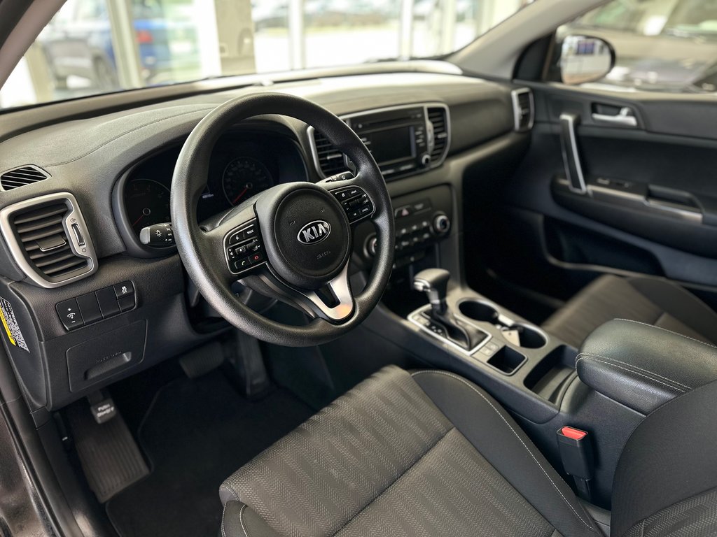 2018  Sportage LX | BLUETOOTH | 8 ROUES | BAS KM | CARPLAY | ++++ in Laval, Quebec - 3 - w1024h768px