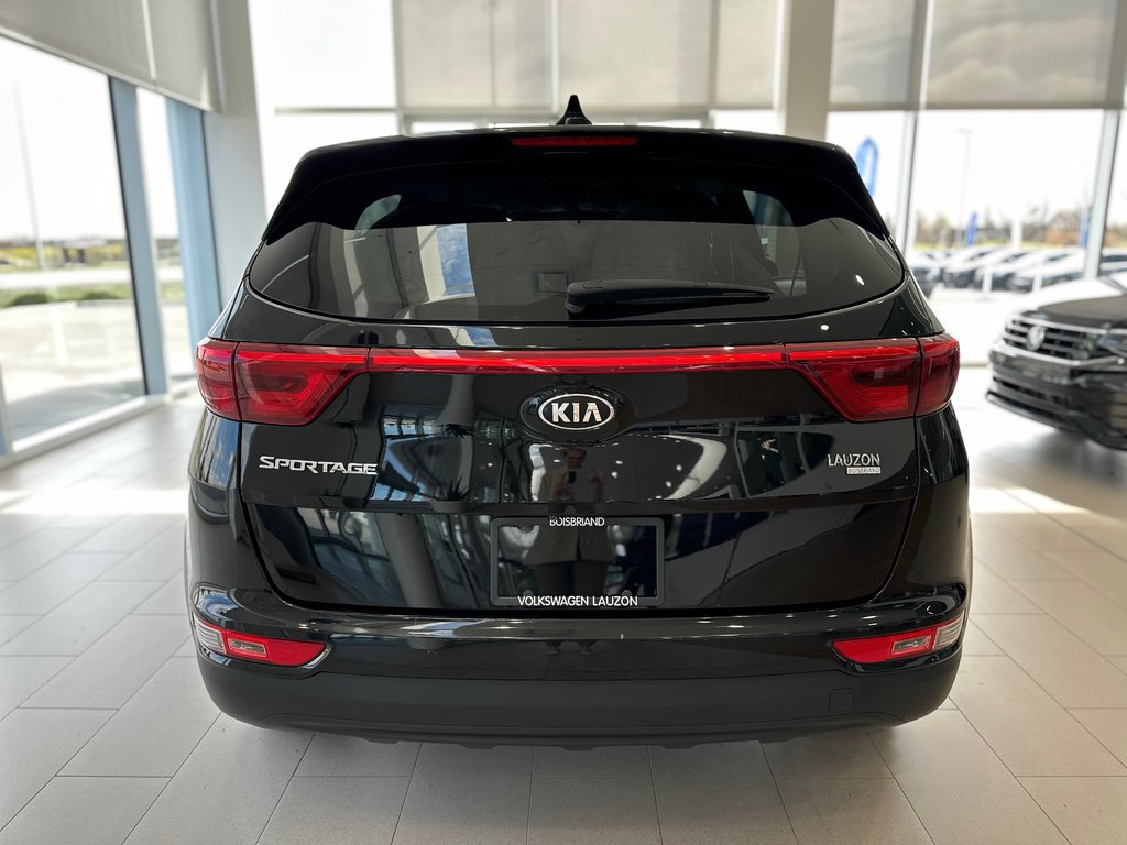2018  Sportage LX | BLUETOOTH | 8 ROUES | BAS KM | CARPLAY | ++++ in Laval, Quebec - 17 - w1024h768px