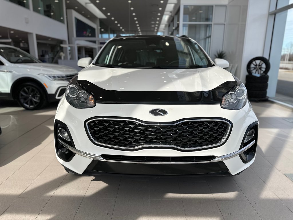 2020  Sportage EX AWD | TOIT PANO | CARPLAY | CAMÉRA | 8 ROUES ++ in Laval, Quebec - 13 - w1024h768px