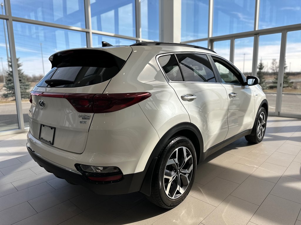 2020  Sportage EX AWD | TOIT PANO | CARPLAY | CAMÉRA | 8 ROUES ++ in Laval, Quebec - 19 - w1024h768px