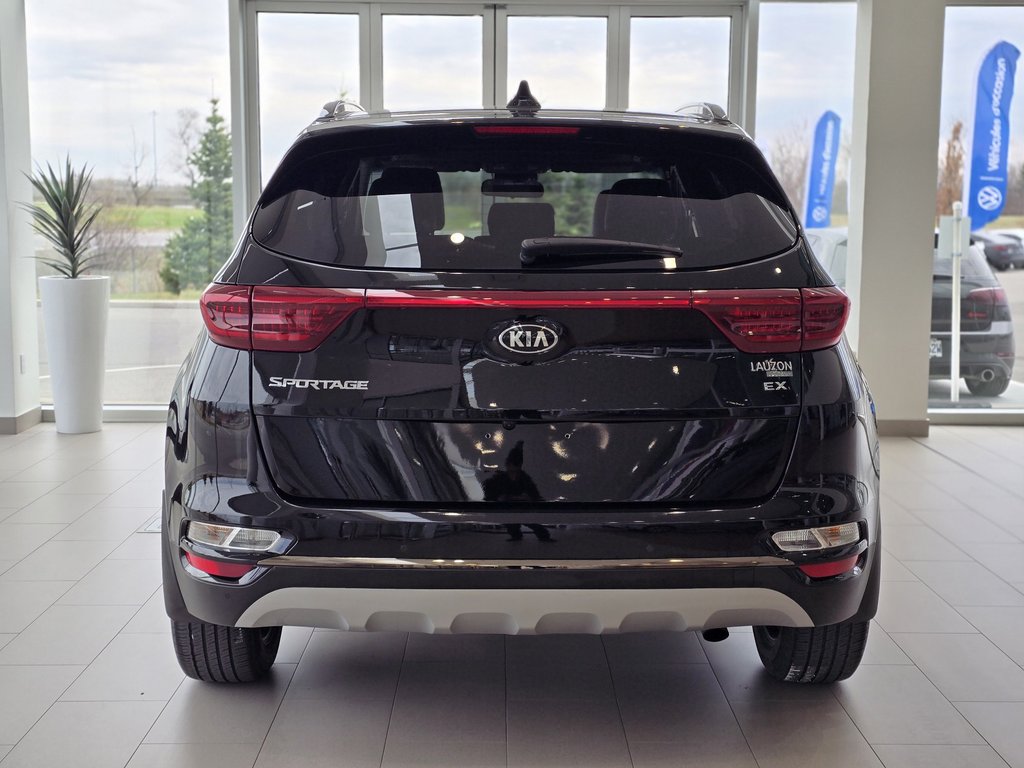 Kia Sportage EX AWD | TOIT | CUIR | CARPLAY | CAMÉRA | BAS KM 2022 à Laval, Québec - 7 - w1024h768px