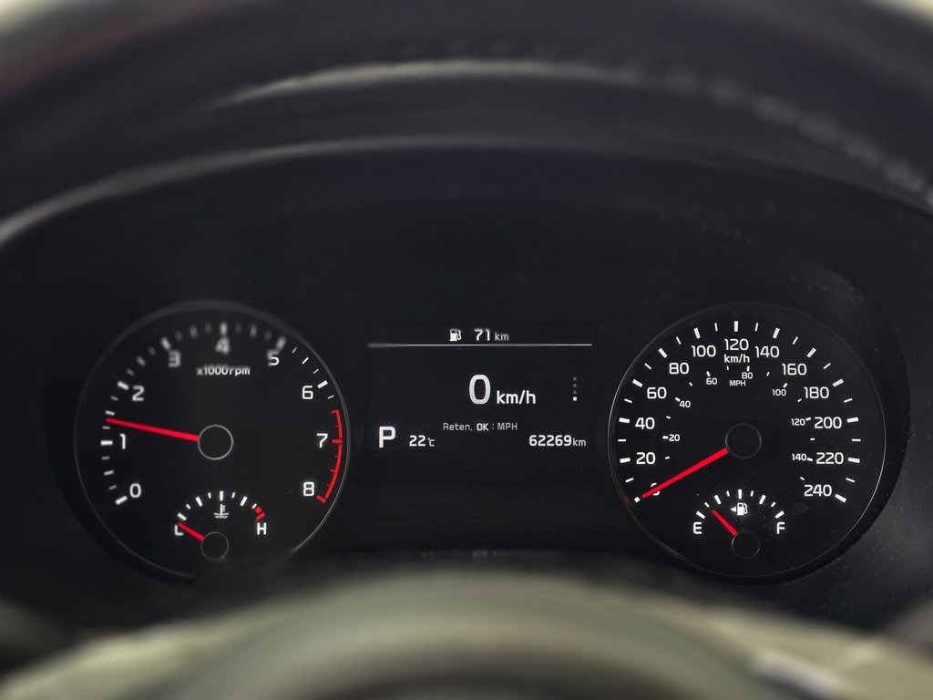Kia Sportage EX AWD | TOIT | CUIR | CARPLAY | CAMÉRA | BAS KM 2022 à Laval, Québec - 13 - w1024h768px