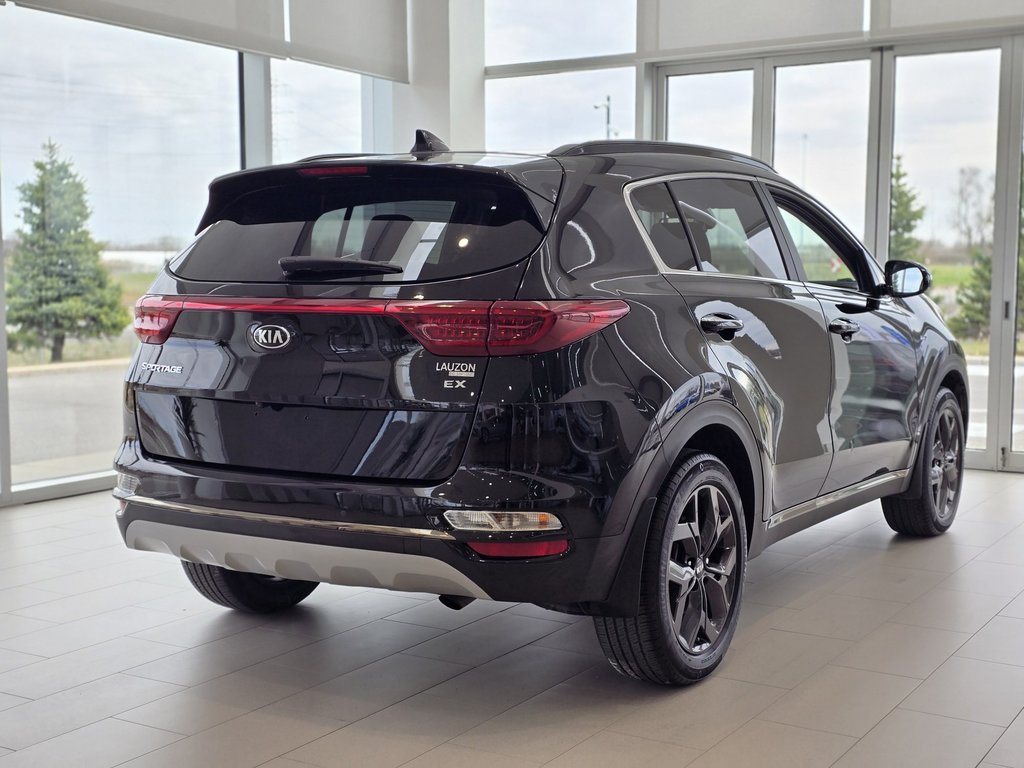 Kia Sportage EX AWD | TOIT | CUIR | CARPLAY | CAMÉRA | BAS KM 2022 à Laval, Québec - 8 - w1024h768px