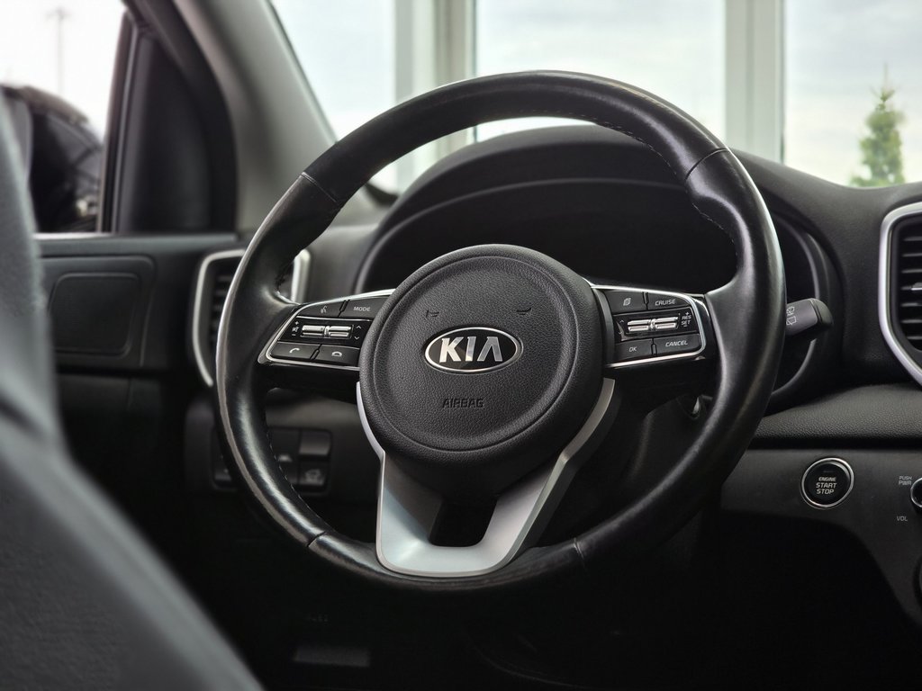 Kia Sportage EX AWD | TOIT | CUIR | CARPLAY | CAMÉRA | BAS KM 2022 à Laval, Québec - 12 - w1024h768px