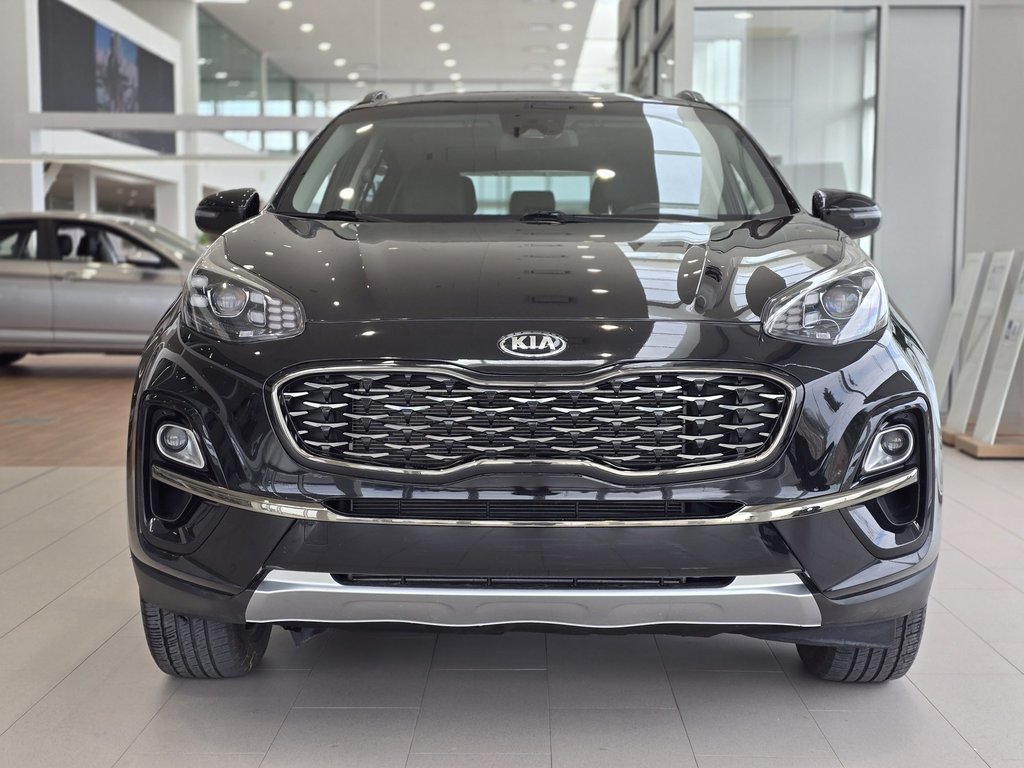Kia Sportage EX AWD | TOIT | CUIR | CARPLAY | CAMÉRA | BAS KM 2022 à Laval, Québec - 3 - w1024h768px