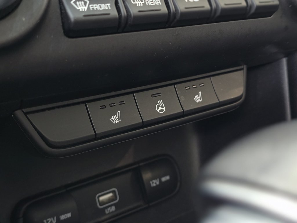 Kia Sportage EX AWD | TOIT | CUIR | CARPLAY | CAMÉRA | BAS KM 2022 à Laval, Québec - 19 - w1024h768px