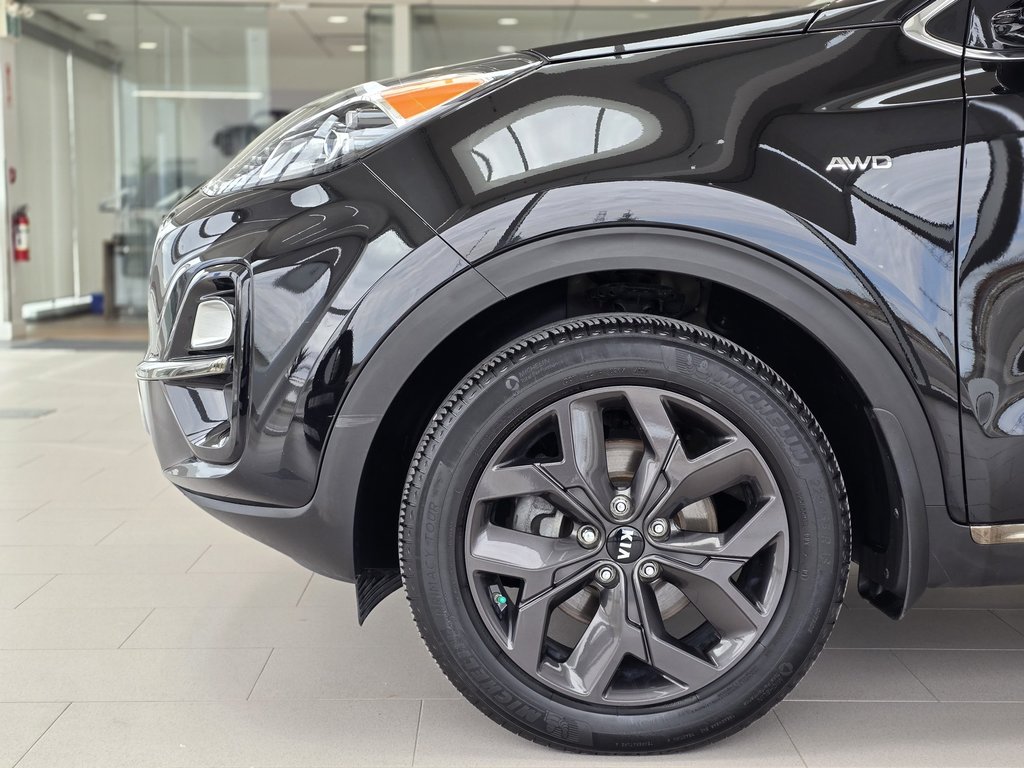 Kia Sportage EX AWD | TOIT | CUIR | CARPLAY | CAMÉRA | BAS KM 2022 à Laval, Québec - 5 - w1024h768px