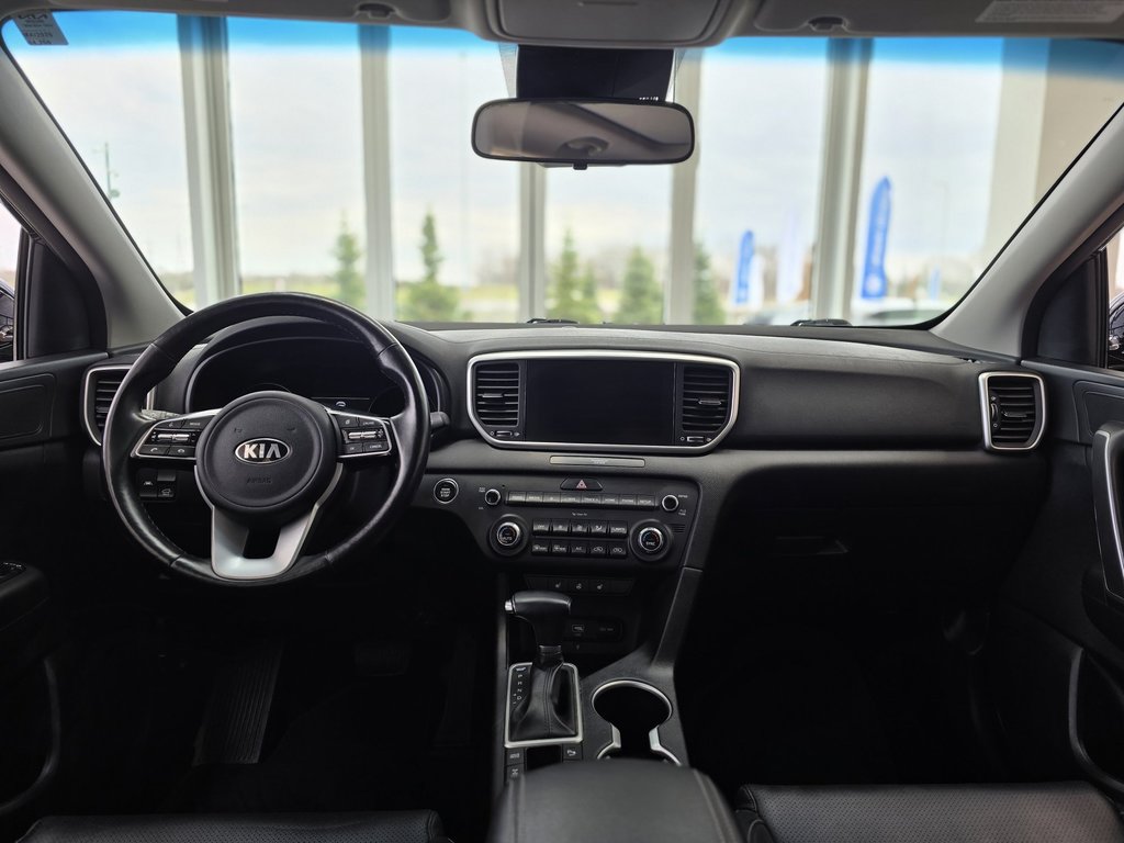 Kia Sportage EX AWD | TOIT | CUIR | CARPLAY | CAMÉRA | BAS KM 2022 à Laval, Québec - 11 - w1024h768px