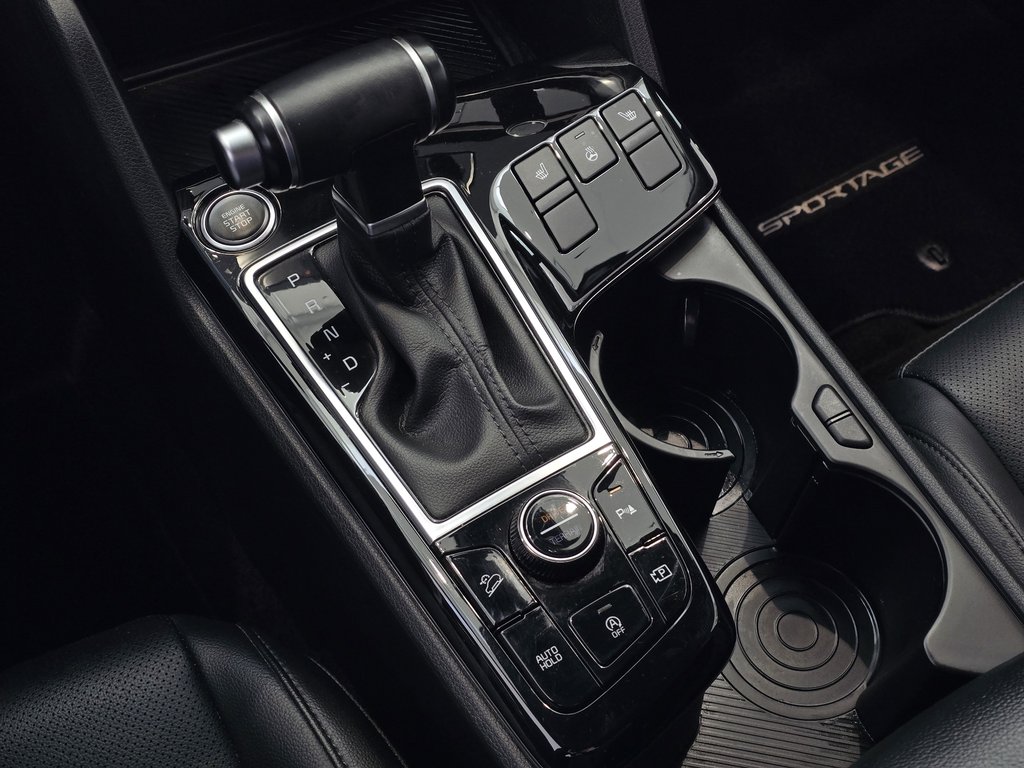2023 Kia Sportage LX X-LINE | DÉMARREUR | CUIR | NAV | CARPLAY | +++ in Laval, Quebec - 16 - w1024h768px