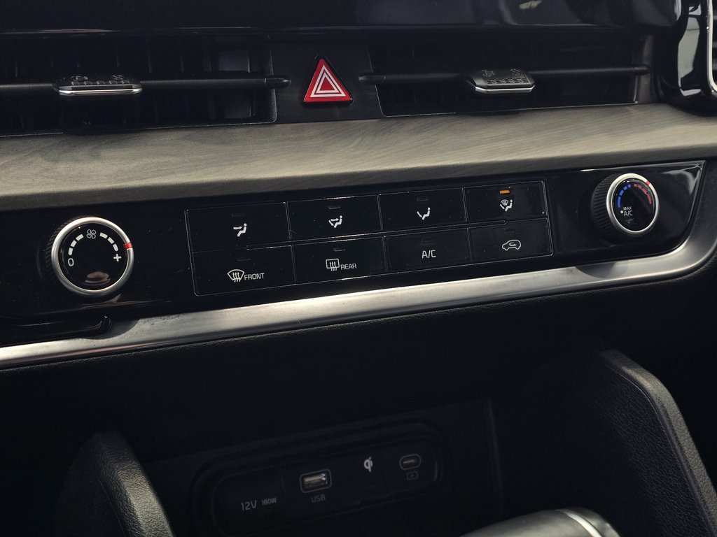 2023 Kia Sportage LX X-LINE | DÉMARREUR | CUIR | NAV | CARPLAY | +++ in Laval, Quebec - 17 - w1024h768px