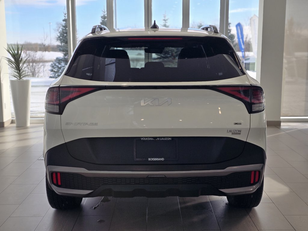 2023 Kia Sportage LX X-LINE | DÉMARREUR | CUIR | NAV | CARPLAY | +++ in Laval, Quebec - 7 - w1024h768px