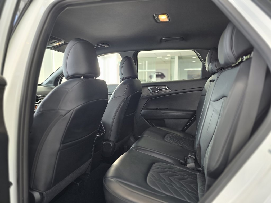 2023 Kia Sportage LX X-LINE | DÉMARREUR | CUIR | NAV | CARPLAY | +++ in Laval, Quebec - 10 - w1024h768px