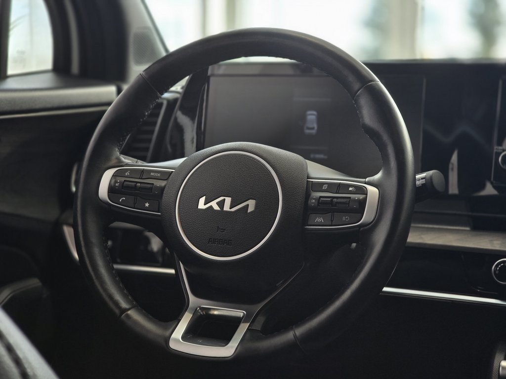 2023 Kia Sportage LX X-LINE | DÉMARREUR | CUIR | NAV | CARPLAY | +++ in Laval, Quebec - 12 - w1024h768px