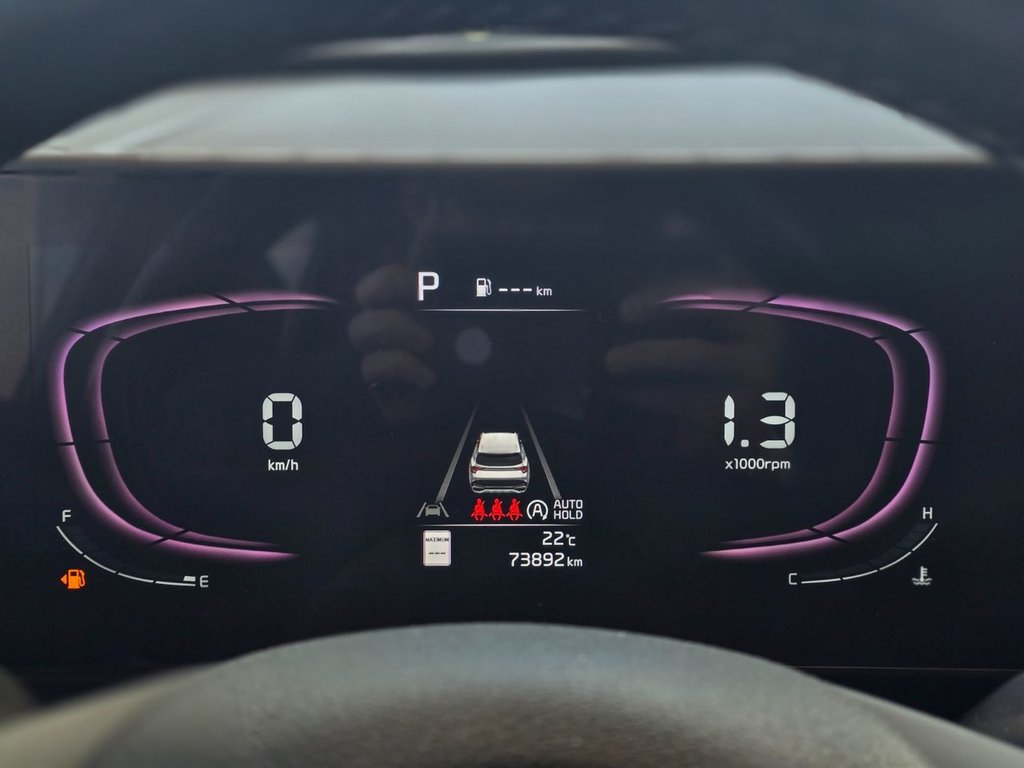 2023 Kia Sportage EX | TOIT | CUIR | CARPLAY | AWD +++ in Laval, Quebec - 13 - w1024h768px