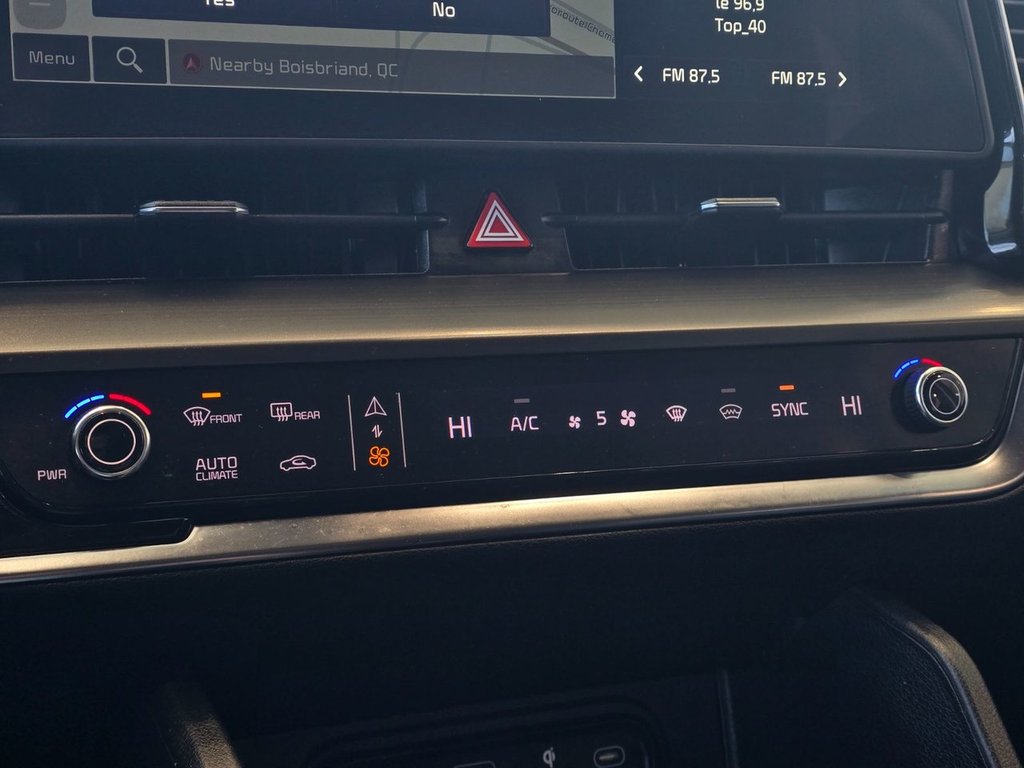 2023 Kia Sportage EX | TOIT | CUIR | CARPLAY | AWD +++ in Laval, Quebec - 19 - w1024h768px