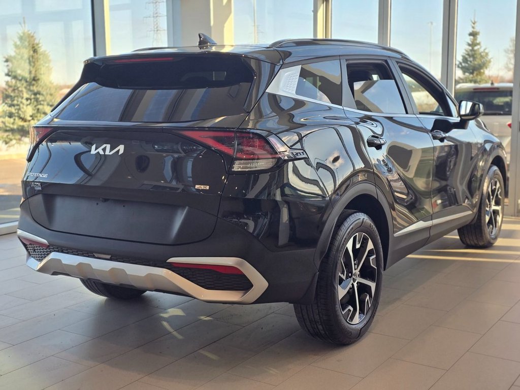 2023 Kia Sportage EX | TOIT | CUIR | CARPLAY | AWD +++ in Laval, Quebec - 8 - w1024h768px