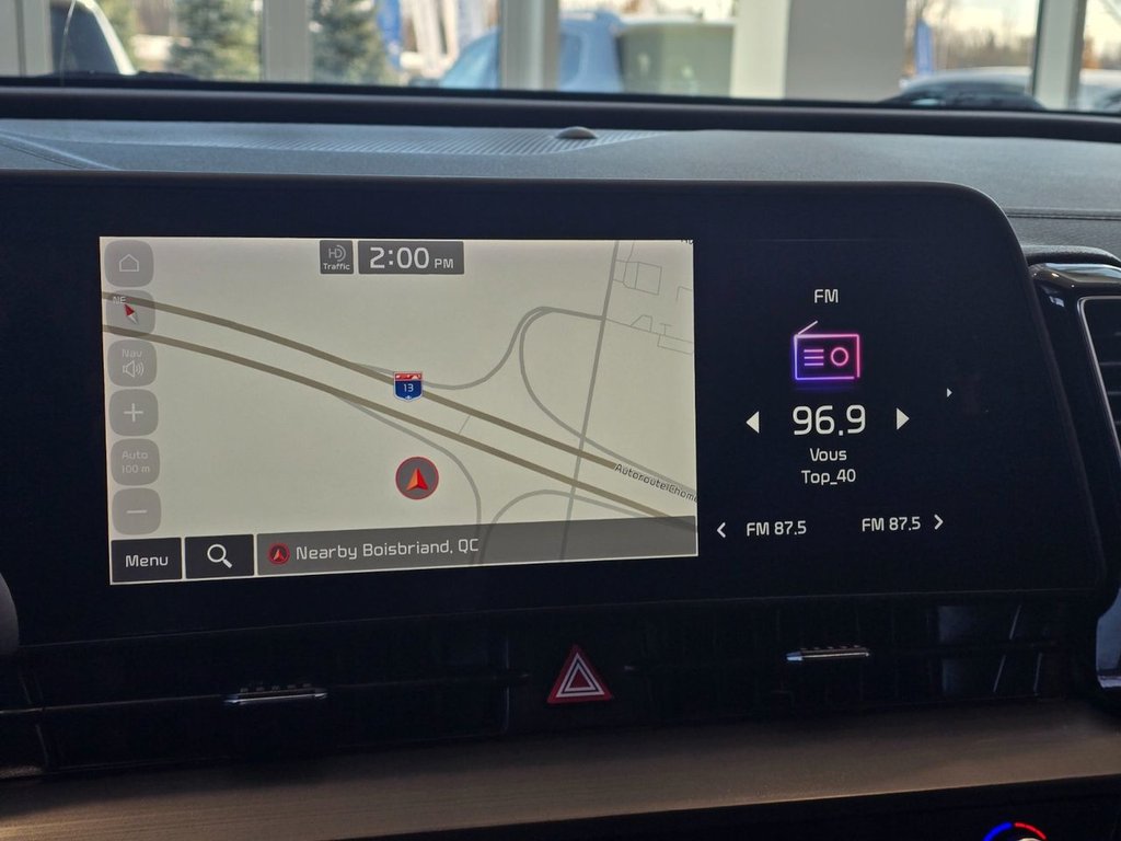 2023 Kia Sportage EX | TOIT | CUIR | CARPLAY | AWD +++ in Laval, Quebec - 20 - w1024h768px