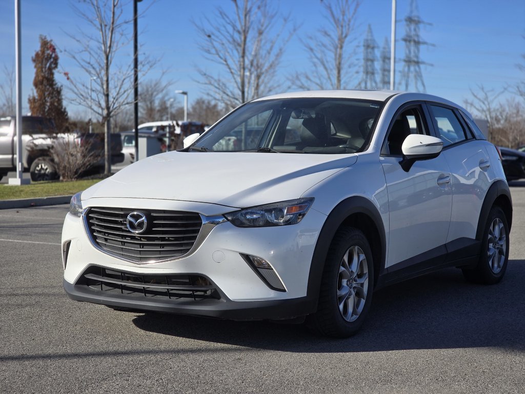 CX-3 GS AWD | TOIT | CUIR | NAV | CAMÉRA | BLUETOOTH 2016 à Laval, Québec - 5 - w1024h768px