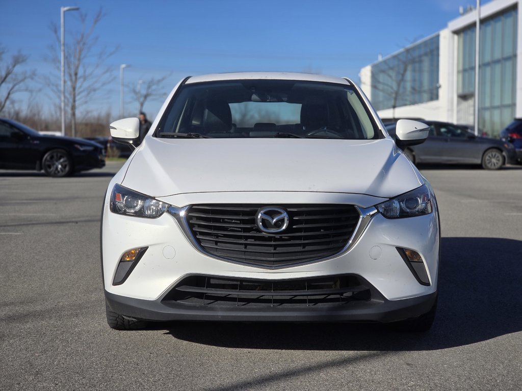 CX-3 GS AWD | TOIT | CUIR | NAV | CAMÉRA | BLUETOOTH 2016 à Laval, Québec - 4 - w1024h768px