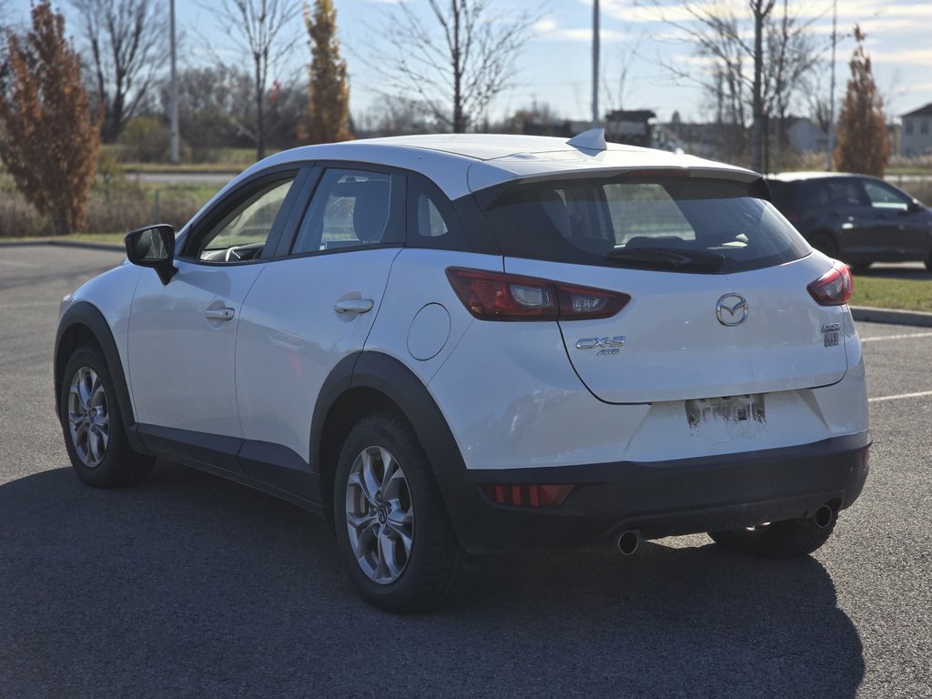 CX-3 GS AWD | TOIT | CUIR | NAV | CAMÉRA | BLUETOOTH 2016 à Laval, Québec - 6 - w1024h768px