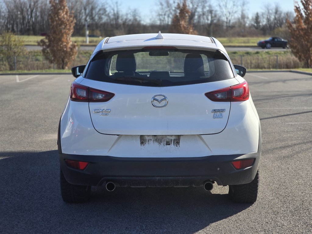 CX-3 GS AWD | TOIT | CUIR | NAV | CAMÉRA | BLUETOOTH 2016 à Laval, Québec - 7 - w1024h768px