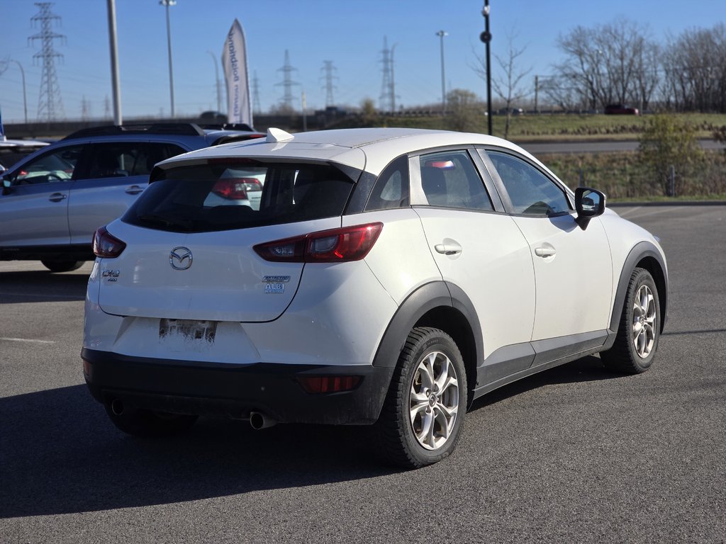 CX-3 GS AWD | TOIT | CUIR | NAV | CAMÉRA | BLUETOOTH 2016 à Laval, Québec - 8 - w1024h768px