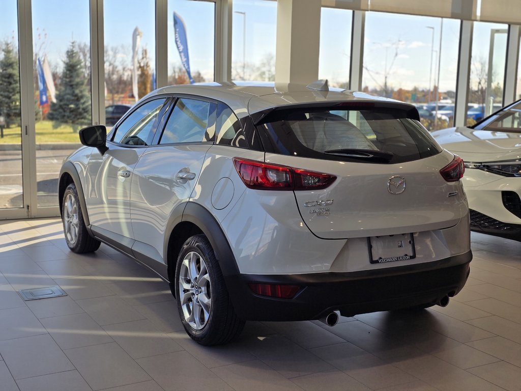 CX-3 GS | BLUETOOTH | CAMÉRA | SIÈGES CHAUFFANTS | +++ 2019 à Laval, Québec - 6 - w1024h768px