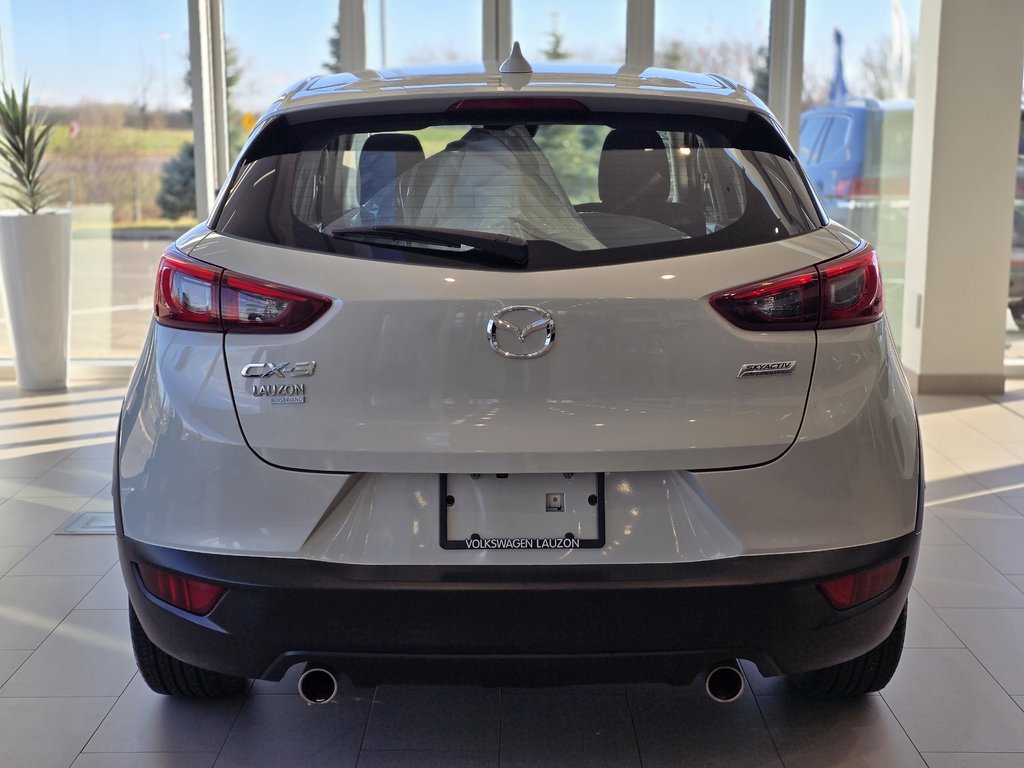 CX-3 GS | BLUETOOTH | CAMÉRA | SIÈGES CHAUFFANTS | +++ 2019 à Laval, Québec - 7 - w1024h768px