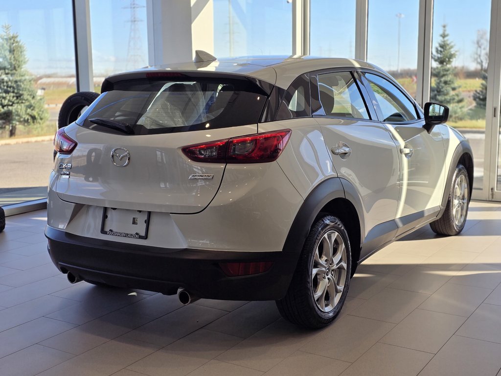 CX-3 GS | BLUETOOTH | CAMÉRA | SIÈGES CHAUFFANTS | +++ 2019 à Laval, Québec - 9 - w1024h768px