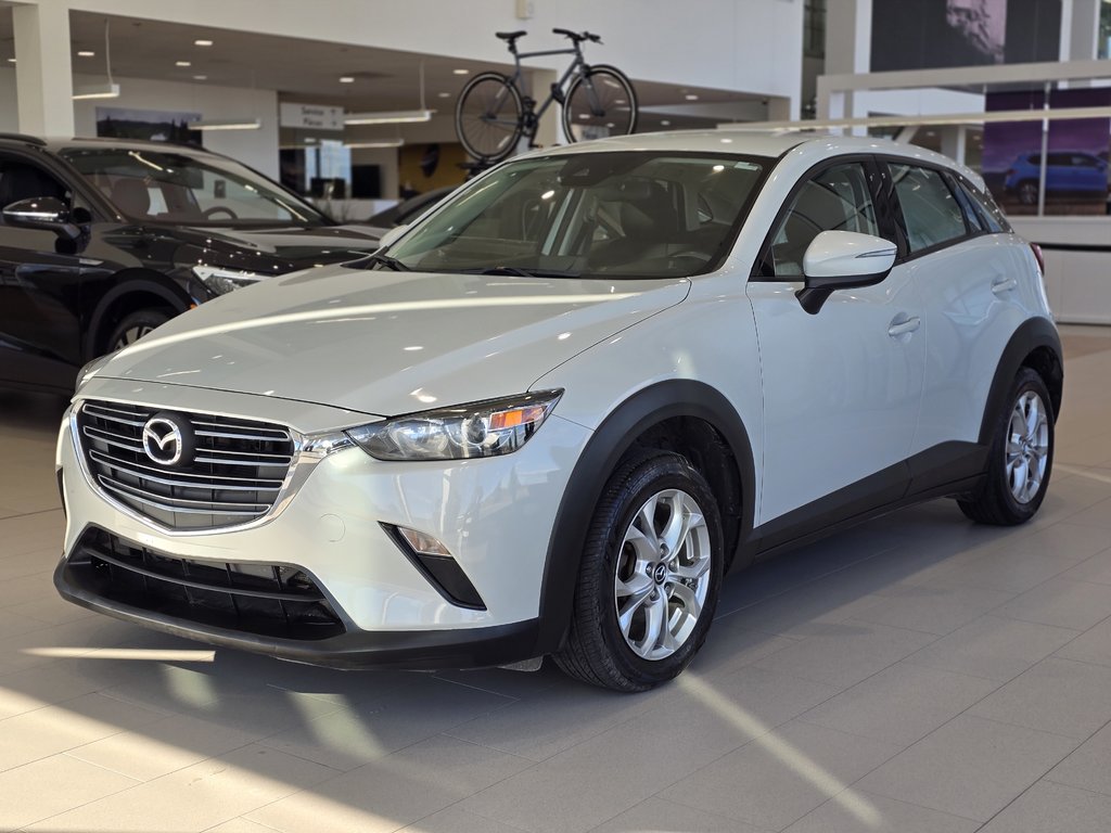 CX-3 GS | BLUETOOTH | CAMÉRA | SIÈGES CHAUFFANTS | +++ 2019 à Laval, Québec - 4 - w1024h768px