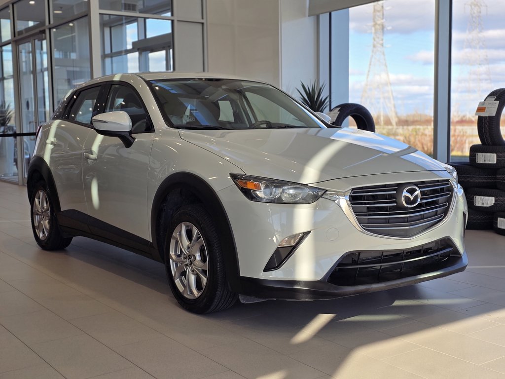 CX-3 GS | BLUETOOTH | CAMÉRA | SIÈGES CHAUFFANTS | +++ 2019 à Laval, Québec - 1 - w1024h768px