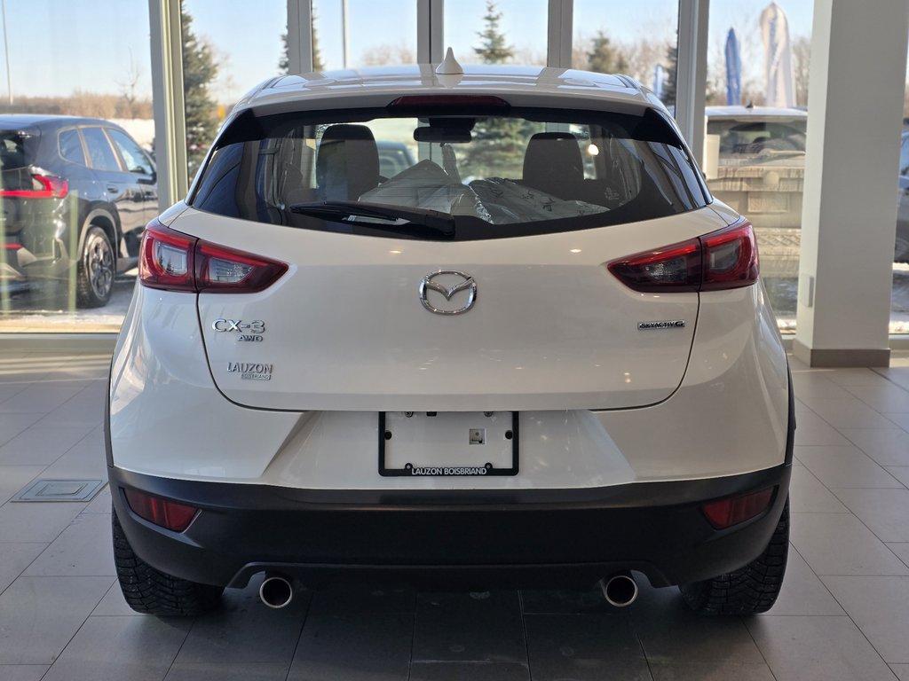 Mazda CX-3 GS AWD | BAS KM | CAMÉRA | SIÈGES CHAUFFANTS | +++ 2021 à Laval, Québec - 6 - w1024h768px