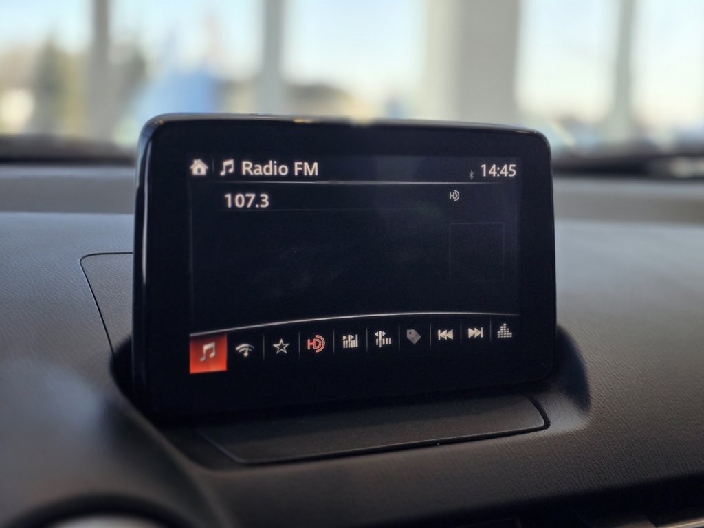 Mazda CX-3 GS AWD | BAS KM | CAMÉRA | SIÈGES CHAUFFANTS | +++ 2021 à Laval, Québec - 17 - w1024h768px