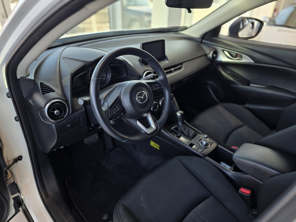 Mazda CX-3 GS AWD | BAS KM | CAMÉRA | SIÈGES CHAUFFANTS | +++ 2021 à Laval, Québec - 10 - w1024h768px