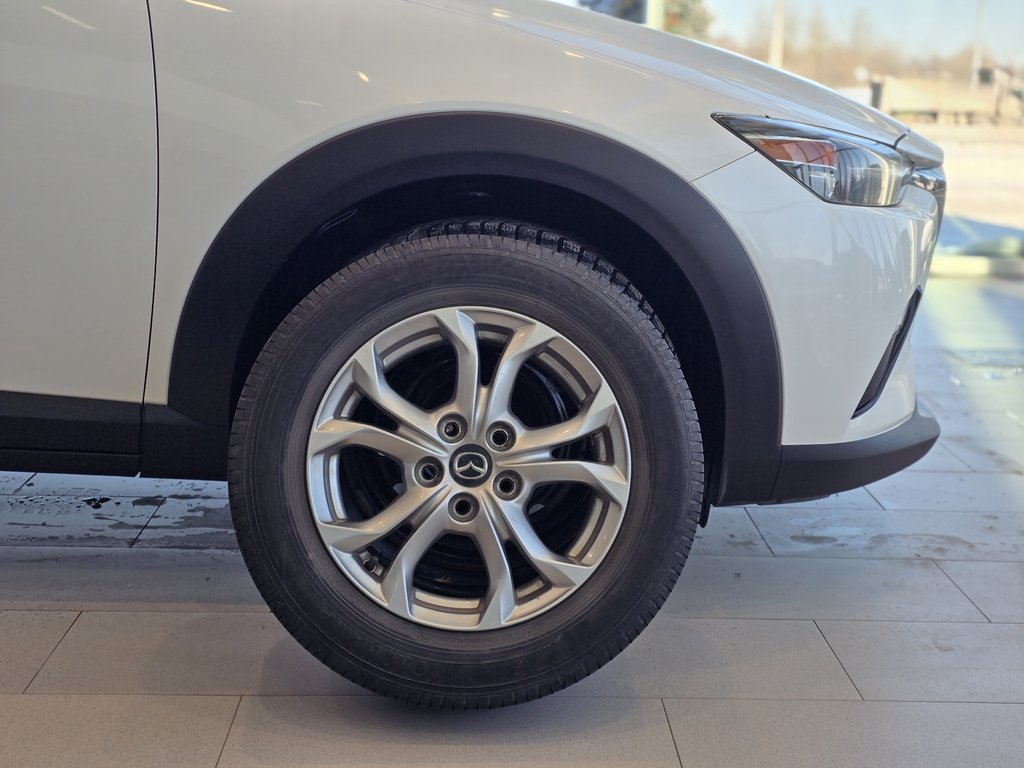 Mazda CX-3 GS AWD | BAS KM | CAMÉRA | SIÈGES CHAUFFANTS | +++ 2021 à Laval, Québec - 8 - w1024h768px