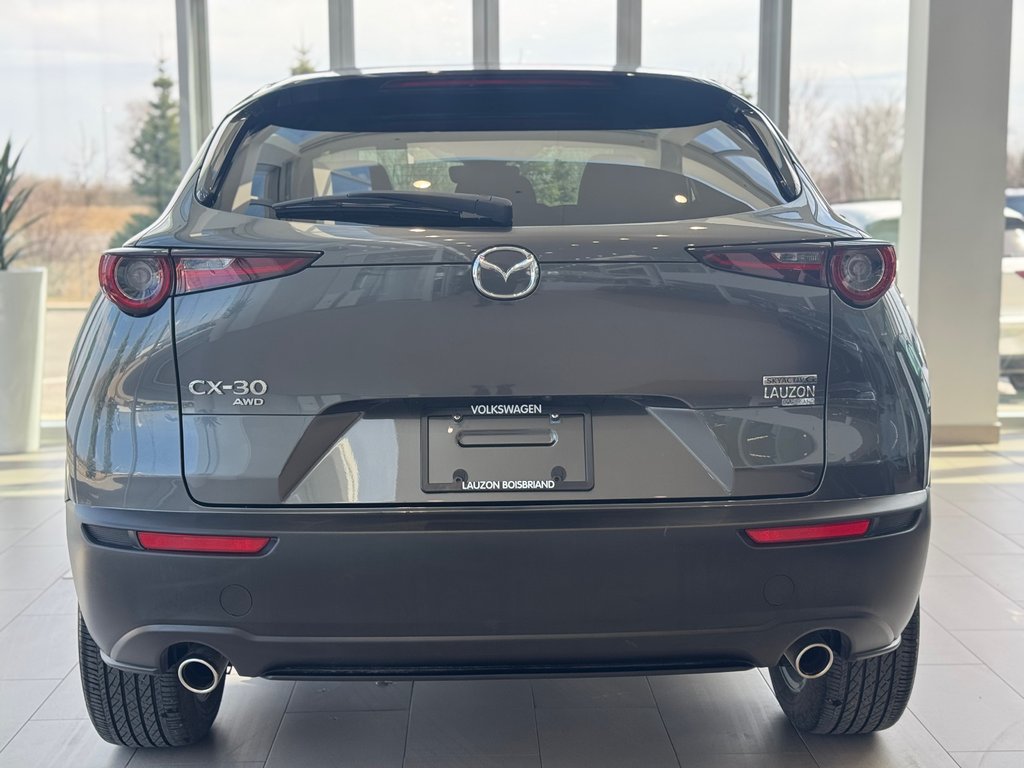 Mazda CX-30 GS | AWD | BAS KM | SIÈGES CHAUFFANTS | CAMÉRA +++ 2023 à Laval, Québec - 7 - w1024h768px