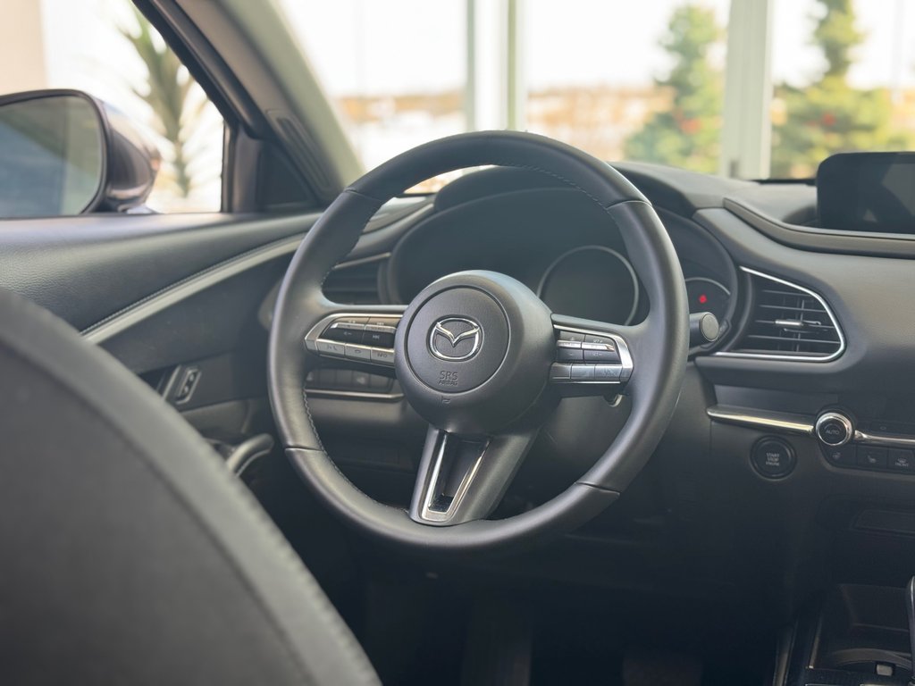 Mazda CX-30 GS | AWD | BAS KM | SIÈGES CHAUFFANTS | CAMÉRA +++ 2023 à Laval, Québec - 12 - w1024h768px