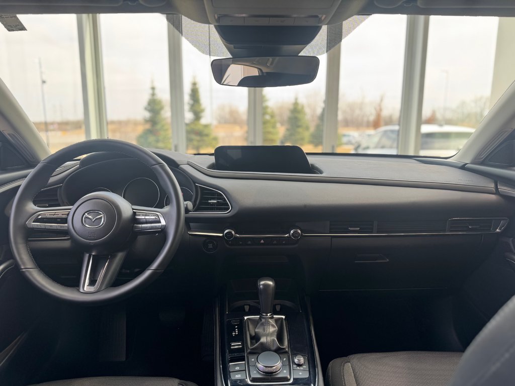 Mazda CX-30 GS | AWD | BAS KM | SIÈGES CHAUFFANTS | CAMÉRA +++ 2023 à Laval, Québec - 11 - w1024h768px