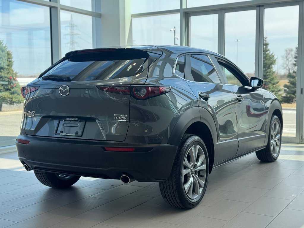 Mazda CX-30 GS | AWD | BAS KM | SIÈGES CHAUFFANTS | CAMÉRA +++ 2023 à Laval, Québec - 8 - w1024h768px