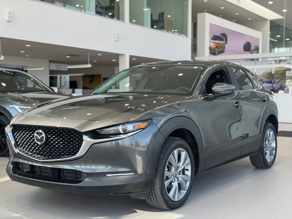 Mazda CX-30 GS | AWD | BAS KM | SIÈGES CHAUFFANTS | CAMÉRA +++ 2023 à Laval, Québec - 4 - w1024h768px