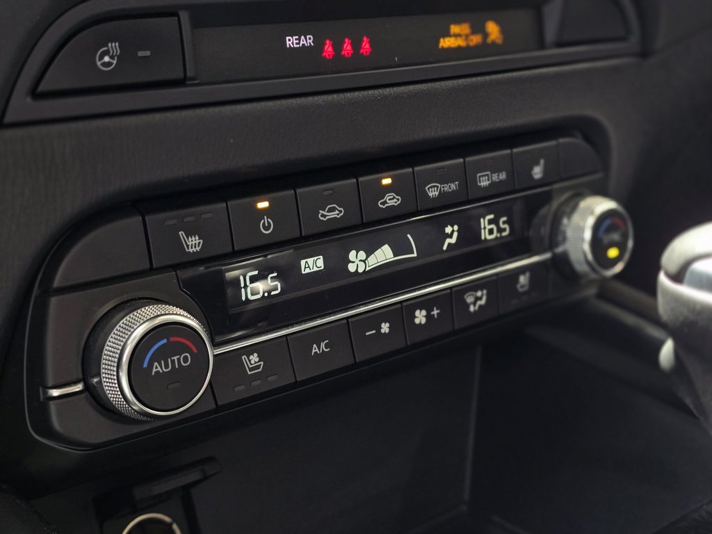 Mazda CX-5 GT AWD | TOIT | CUIR | CAMÉRA | 8 PNEUS | BAS KM!! 2019 à Laval, Québec - 17 - w1024h768px