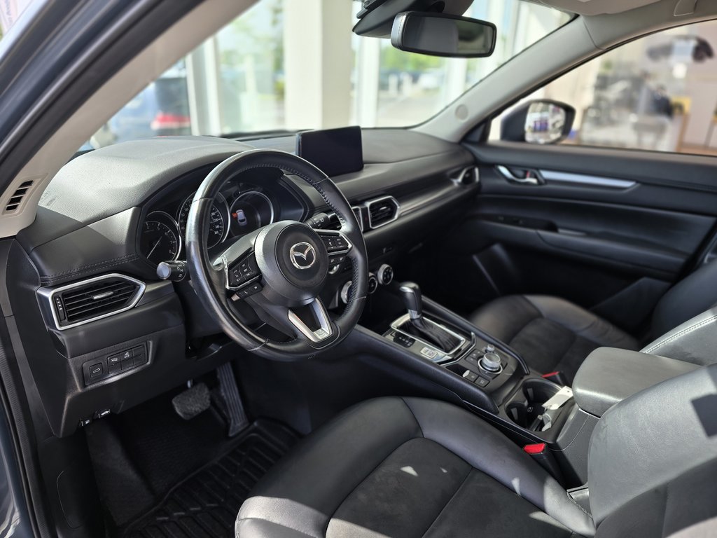 2021  CX-5 GS | DÉMARREUR | CUIR | AWD | CARPLAY ! +++ in Laval, Quebec - 11 - w1024h768px