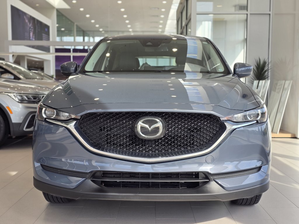 2021  CX-5 GS | DÉMARREUR | CUIR | AWD | CARPLAY ! +++ in Laval, Quebec - 3 - w1024h768px