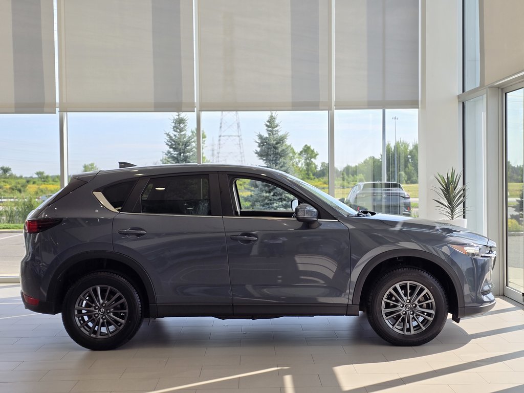 2021  CX-5 GS | DÉMARREUR | CUIR | AWD | CARPLAY ! +++ in Laval, Quebec - 10 - w1024h768px