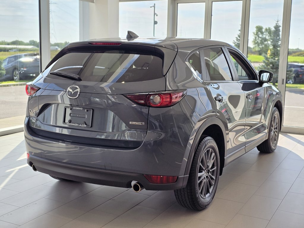 2021  CX-5 GS | DÉMARREUR | CUIR | AWD | CARPLAY ! +++ in Laval, Quebec - 9 - w1024h768px