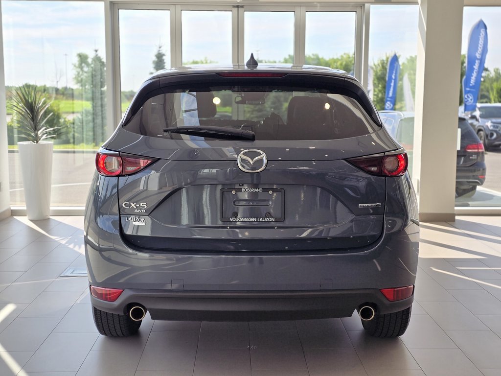 2021  CX-5 GS | DÉMARREUR | CUIR | AWD | CARPLAY ! +++ in Laval, Quebec - 7 - w1024h768px